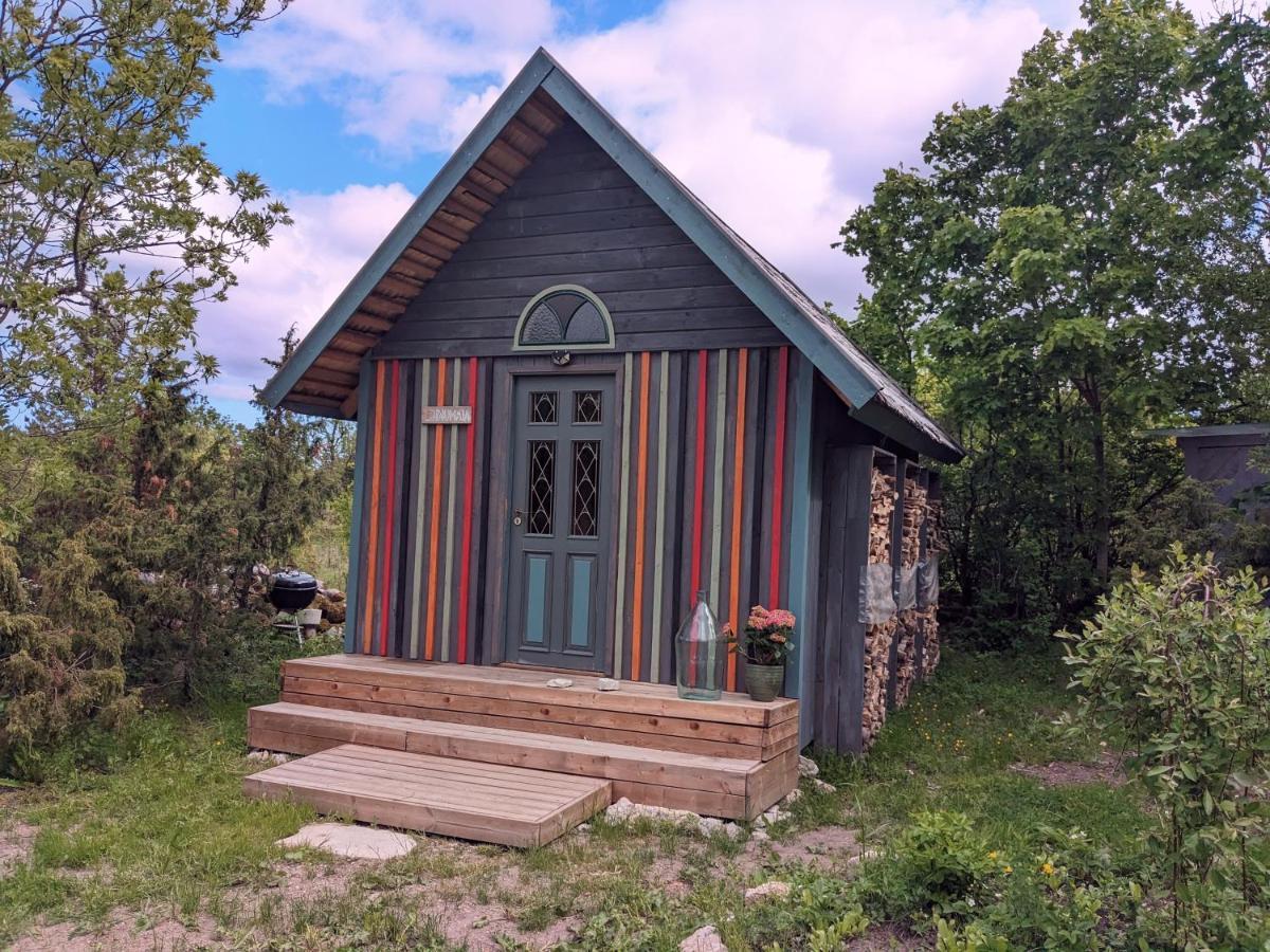 Muhusi Linnumaja Igaküla Buitenkant foto